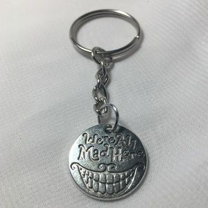 Alice I’m Wonderland Keychain